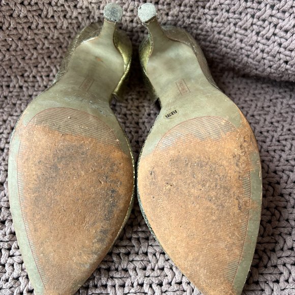 Vince Camuto D'Orsay Pump - Picture 5 of 5